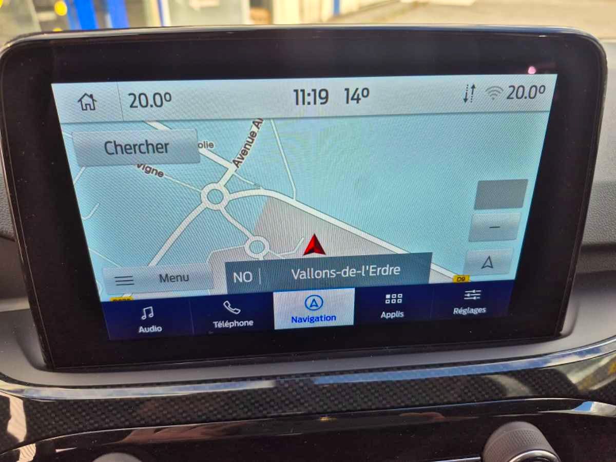 Ford Kuga  KUGA 2.5 DURATECH 190CH FHEV E85 ST LINE X BVA occasion - Photo 5