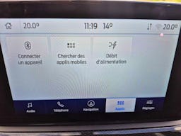 Ford Kuga  KUGA 2.5 DURATECH 190CH FHEV E85 ST LINE X BVA occasion - Photo 6