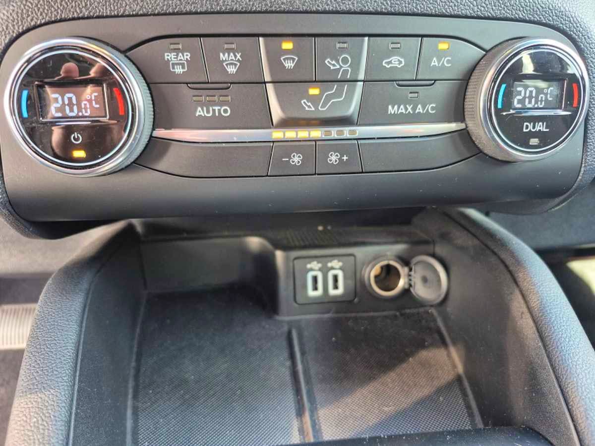 Ford Kuga  KUGA 2.5 DURATECH 190CH FHEV E85 ST LINE X BVA occasion - Photo 8