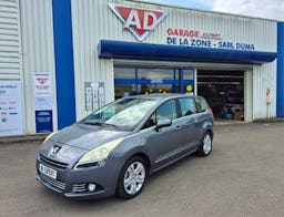 Peugeot 5008  5008 1.6 HDI 112 7 PLACES occasion - Photo 1