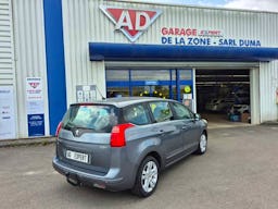Peugeot 5008  5008 1.6 HDI 112 7 PLACES occasion - Photo 2
