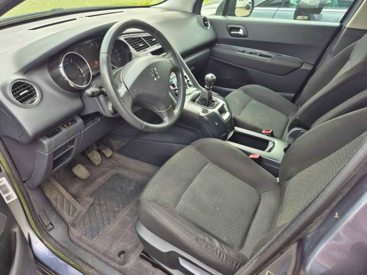 Peugeot 5008  5008 1.6 HDI 112 7 PLACES occasion - Photo 3