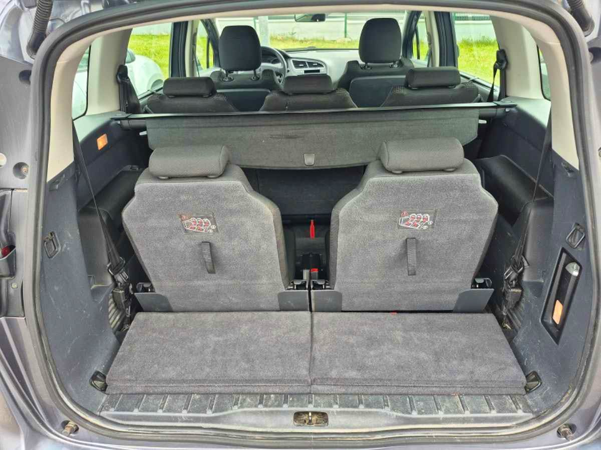 Peugeot 5008  5008 1.6 HDI 112 7 PLACES occasion - Photo 7