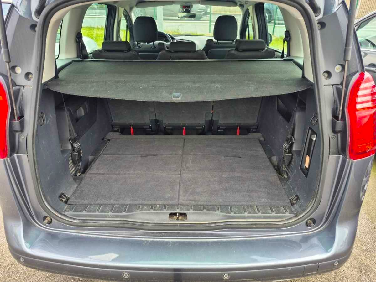 Peugeot 5008  5008 1.6 HDI 112 7 PLACES occasion - Photo 8