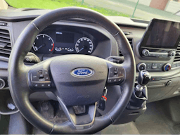 Ford Transit  TRANSIT CUSTOM 340 L1H1 2.0 ECOBLUE 130 TREND BUSINESS PRIX : 23325 HT occasion - Photo 4