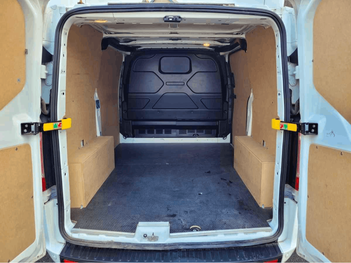 Ford Transit  TRANSIT CUSTOM 340 L1H1 2.0 ECOBLUE 130 TREND BUSINESS PRIX : 23325 HT occasion - Photo 16