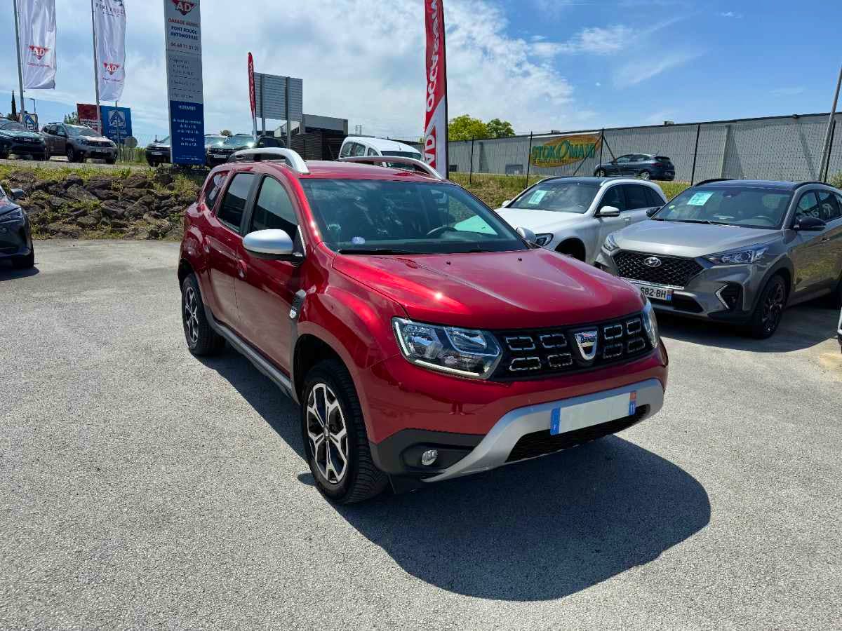 Dacia Duster  1.0 ECO-G 100CV PRESTIGE occasion - Photo 1