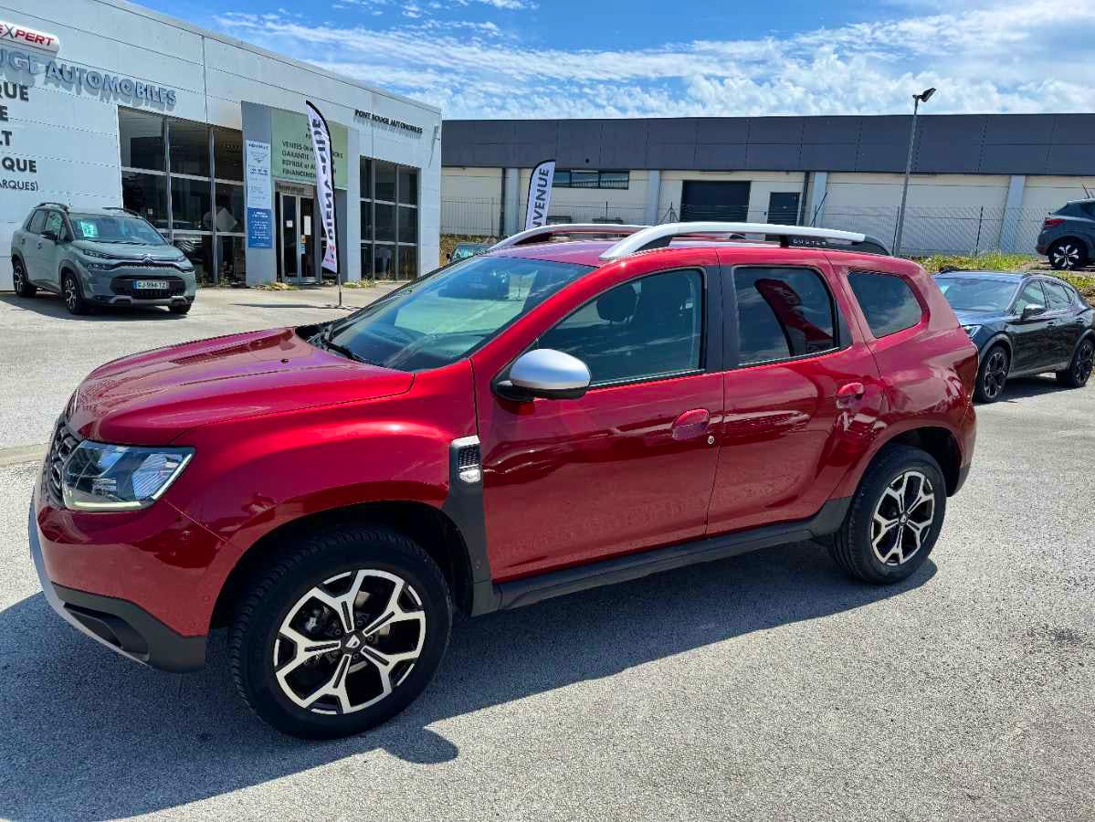 Dacia Duster  1.0 ECO-G 100CV PRESTIGE occasion - Photo 2