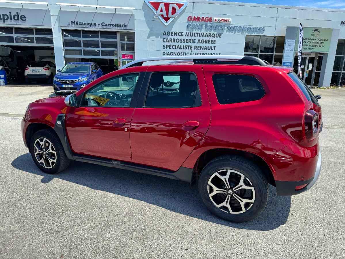 Dacia Duster  1.0 ECO-G 100CV PRESTIGE occasion - Photo 3
