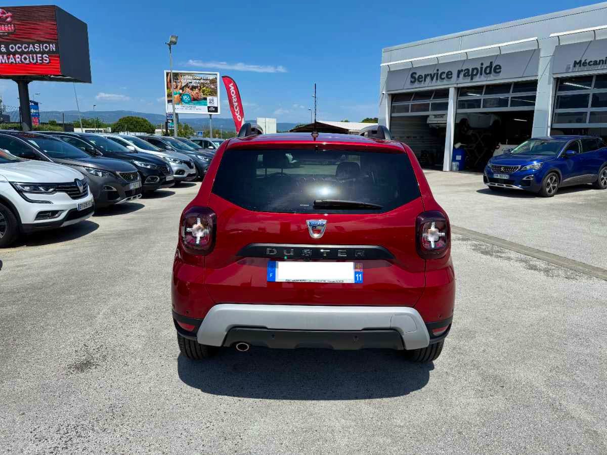 Dacia Duster  1.0 ECO-G 100CV PRESTIGE occasion - Photo 4