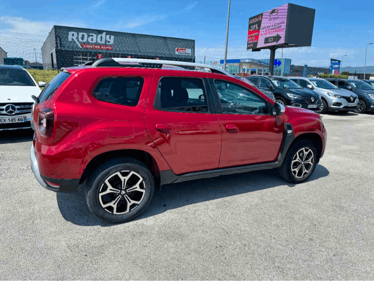 Dacia Duster  1.0 ECO-G 100CV PRESTIGE occasion - Photo 5