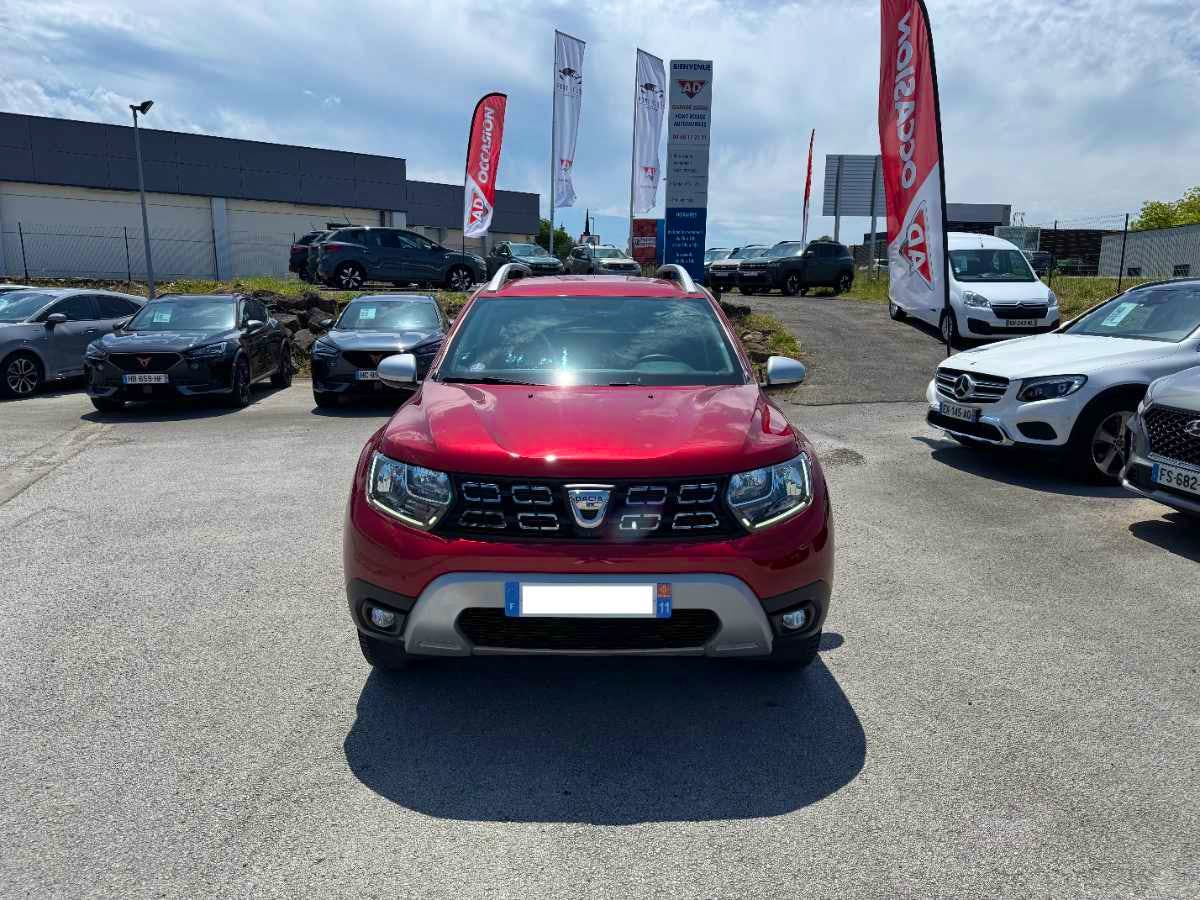 Dacia Duster  1.0 ECO-G 100CV PRESTIGE occasion - Photo 6