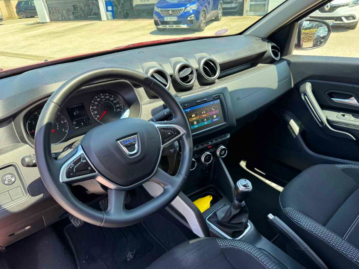 Dacia Duster  1.0 ECO-G 100CV PRESTIGE occasion - Photo 7
