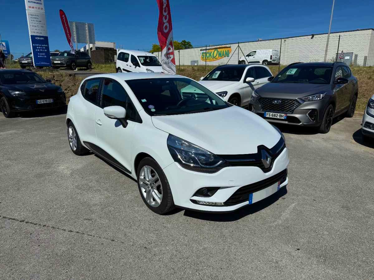 Renault Clio  TCE 90CV BUSINESS occasion - Photo 1