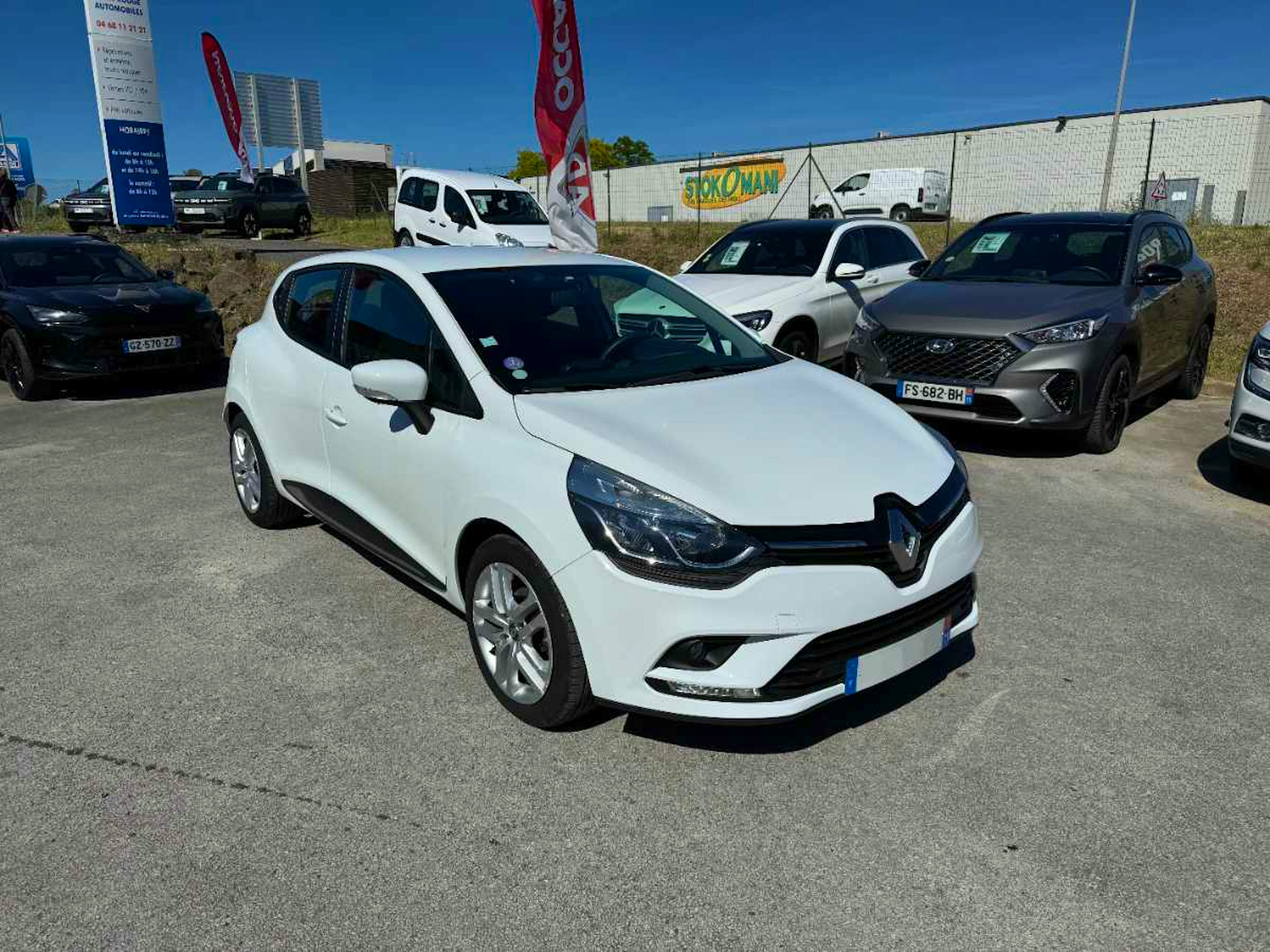 Renault Clio TCE 90CV BUSINESS occasion