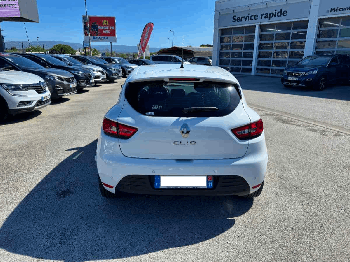 Renault Clio  TCE 90CV BUSINESS occasion - Photo 4