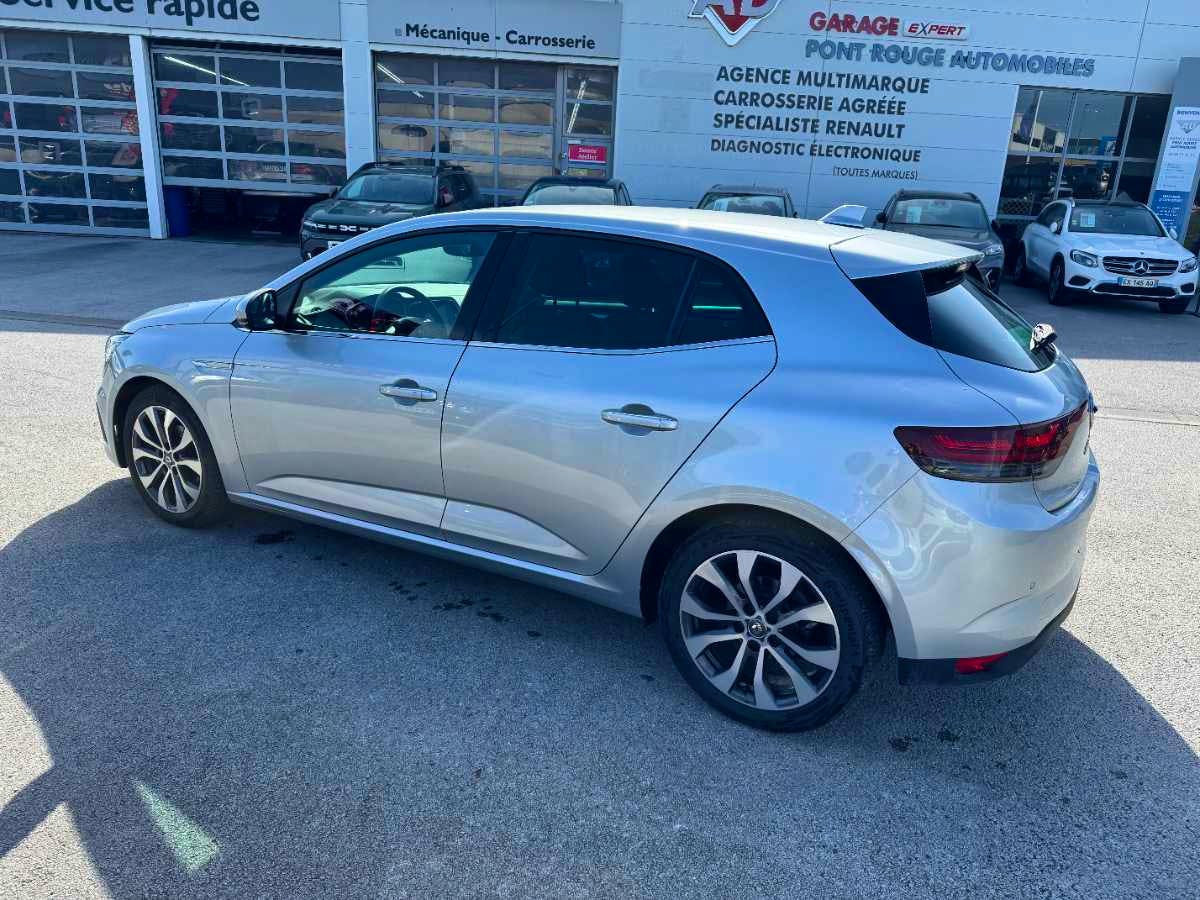 Renault Mégane  BLUE DCI 115CV EDC TECHNO occasion - Photo 3
