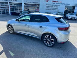 Renault Mégane  BLUE DCI 115CV EDC TECHNO occasion - Photo 3