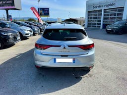 Renault Mégane  BLUE DCI 115CV EDC TECHNO occasion - Photo 4