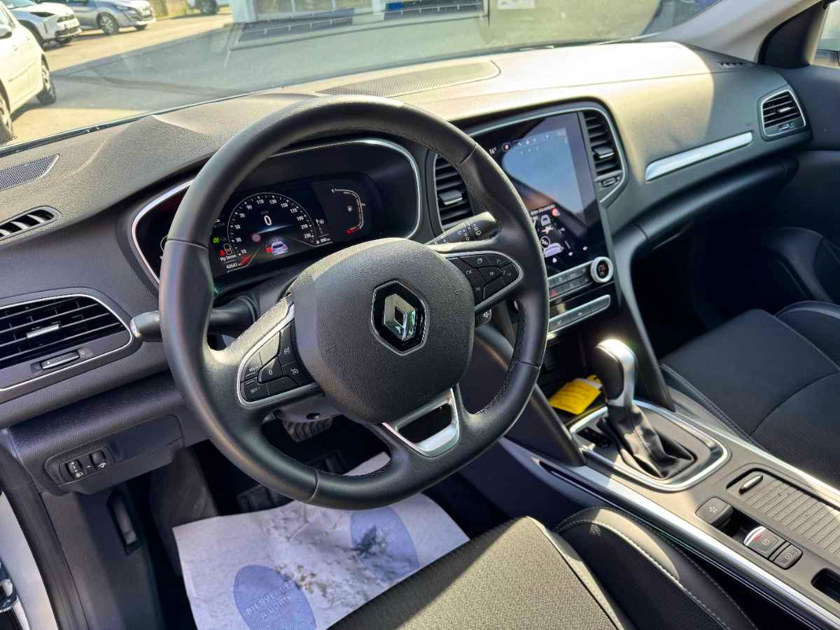 Renault Mégane  BLUE DCI 115CV EDC TECHNO occasion - Photo 7