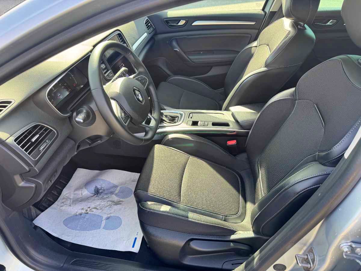 Renault Mégane  BLUE DCI 115CV EDC TECHNO occasion - Photo 8