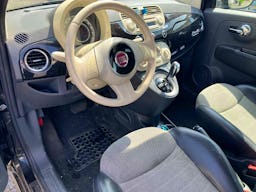 Fiat 500  Cabriolet Lounge 1.2 69ch occasion - Photo 7