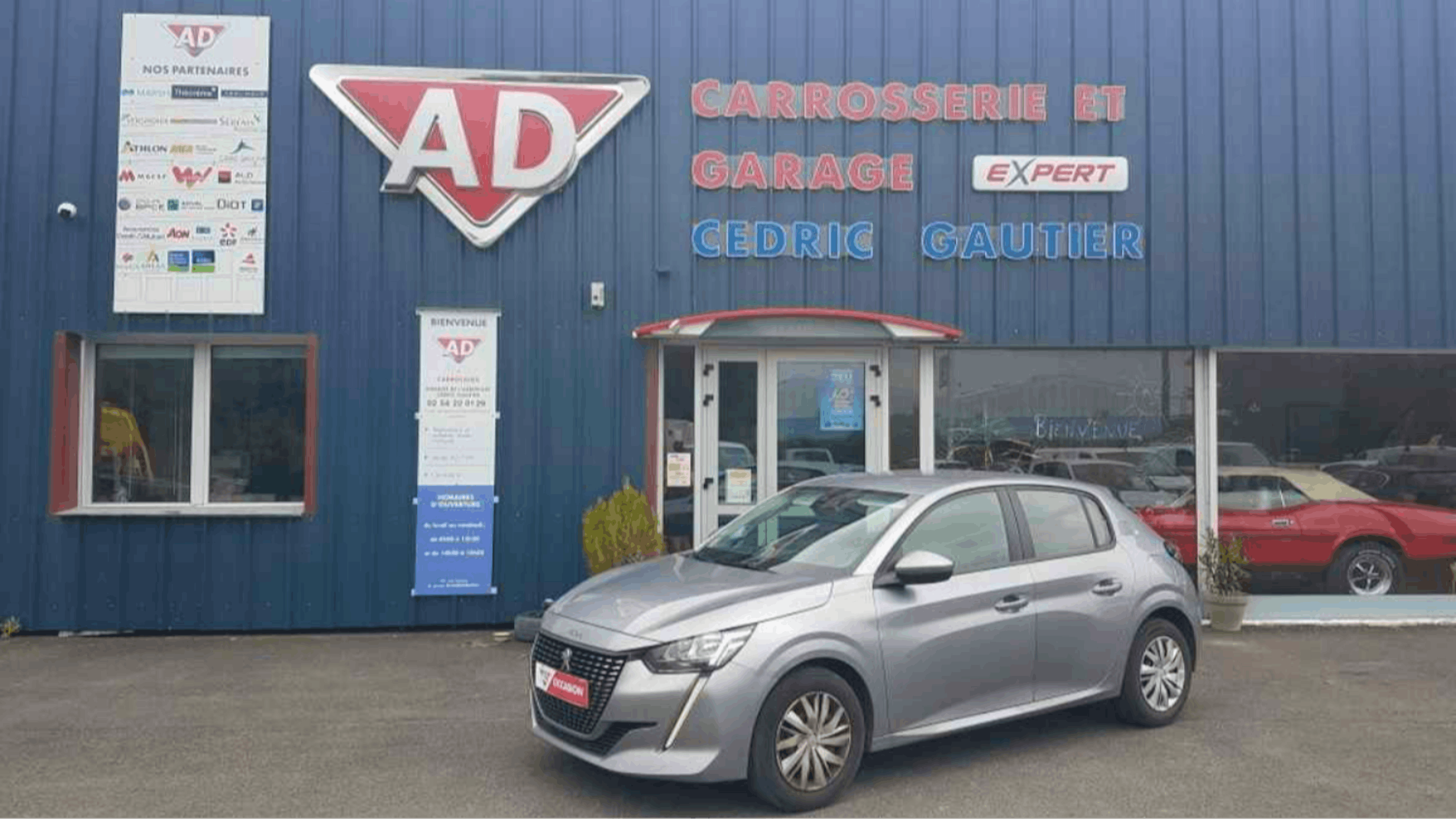 Peugeot 208 1.5 HDI 100 CV occasion