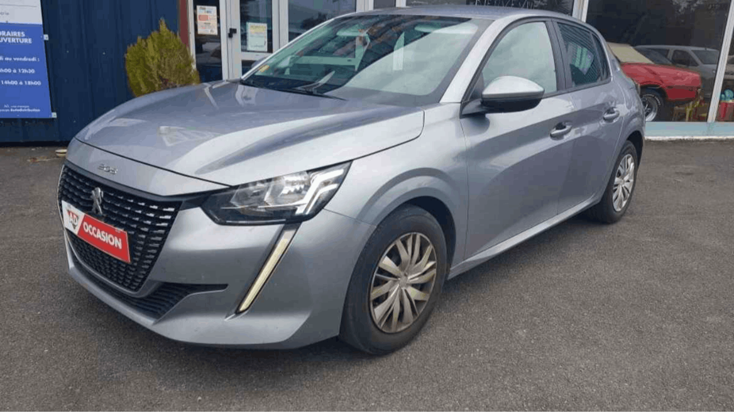 Peugeot 208  1.5 HDI 100 CV occasion - Photo 2