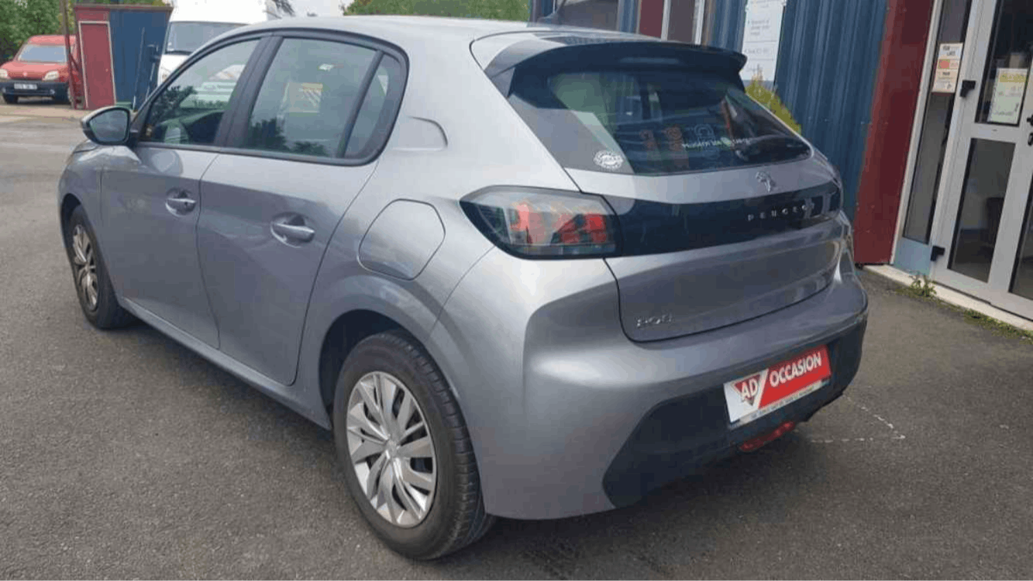 Peugeot 208  1.5 HDI 100 CV occasion - Photo 4