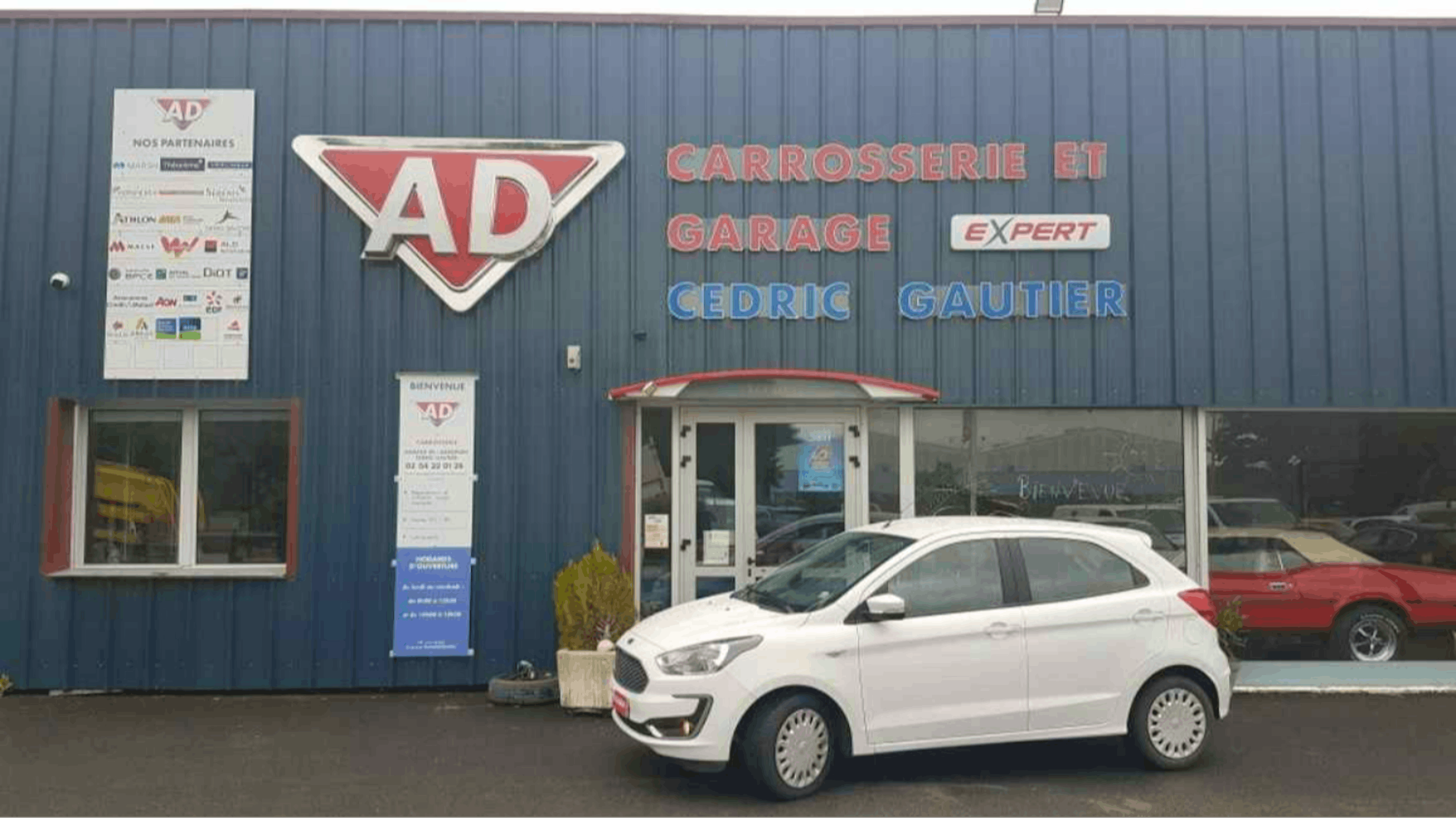 Ford Ka KA+ 1.2 70 CV occasion
