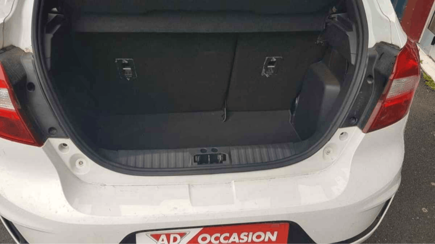 Ford Ka  KA+ 1.2 70 CV occasion - Photo 6