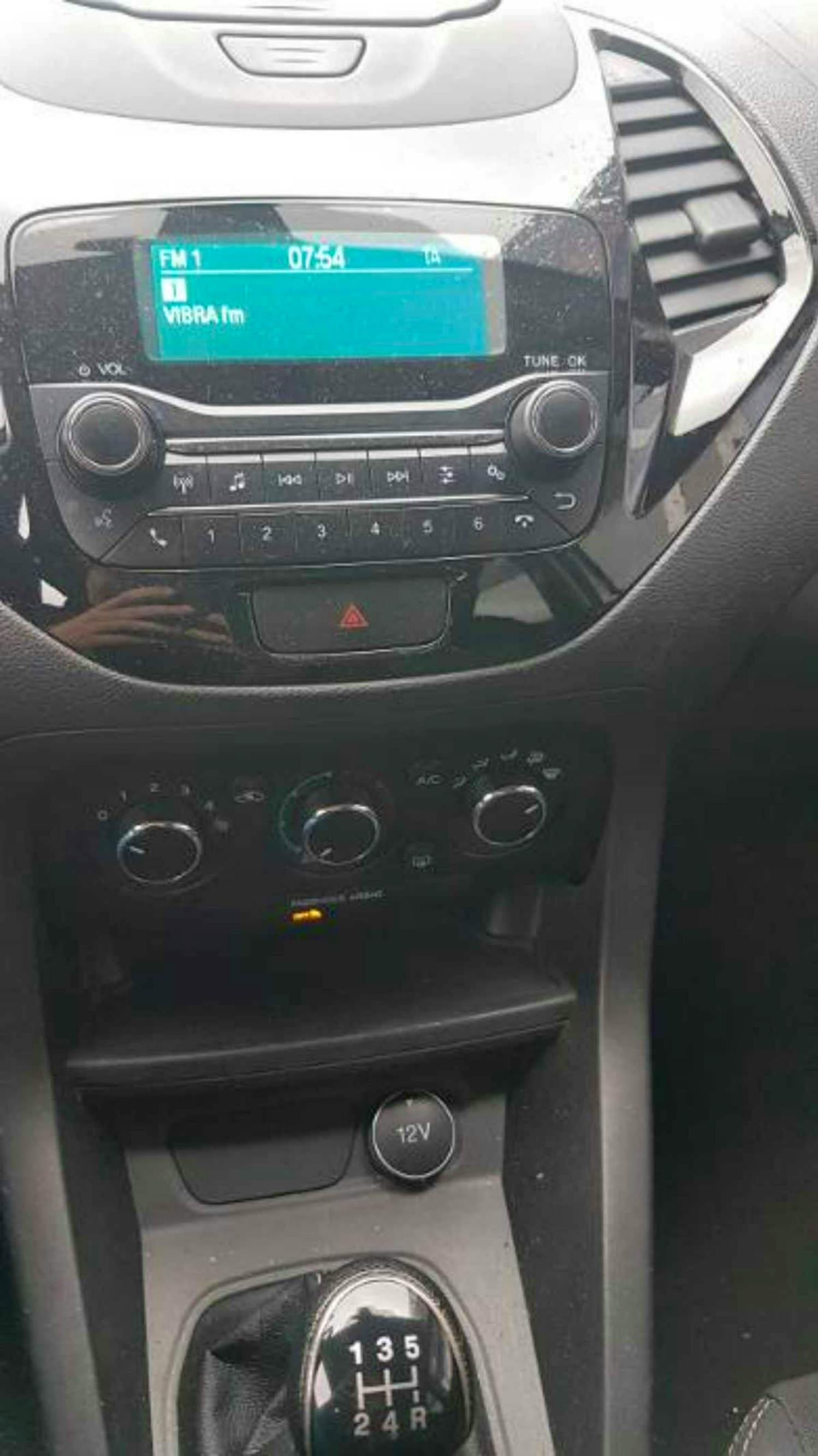 Ford Ka  KA+ 1.2 70 CV occasion - Photo 7