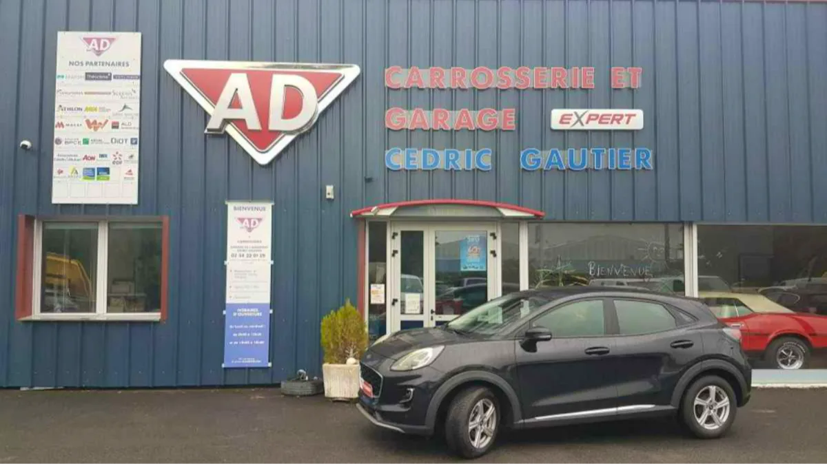 Achat véhicule d'occasion - Devis Gratuit | Garages AD – Page 1