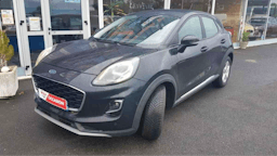 Ford Puma  1.0 125 CV ECOBOOST MHEV TITANIUM FLEXIFUEL occasion - Photo 2