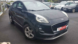 Ford Puma  1.0 125 CV ECOBOOST MHEV TITANIUM FLEXIFUEL occasion - Photo 5