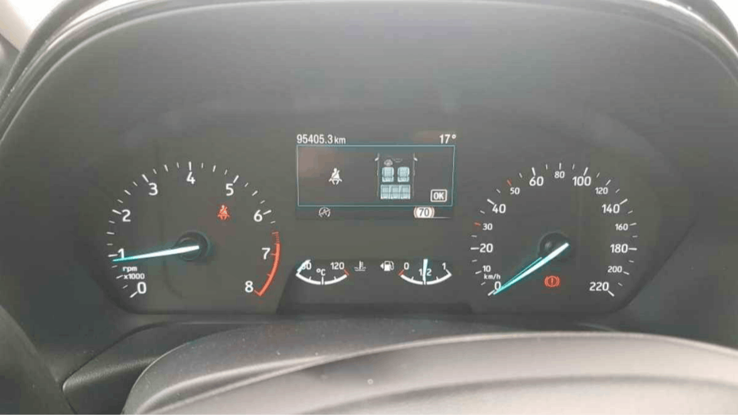 Ford Puma  1.0 125 CV ECOBOOST MHEV TITANIUM FLEXIFUEL occasion - Photo 13