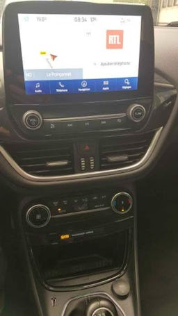 Ford Puma  1.0 125 CV ECOBOOST MHEV TITANIUM FLEXIFUEL occasion - Photo 14