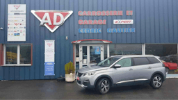 Peugeot 5008  1.5 HDI 130 ALLURE BUSINESS EAT8 occasion - Photo 1