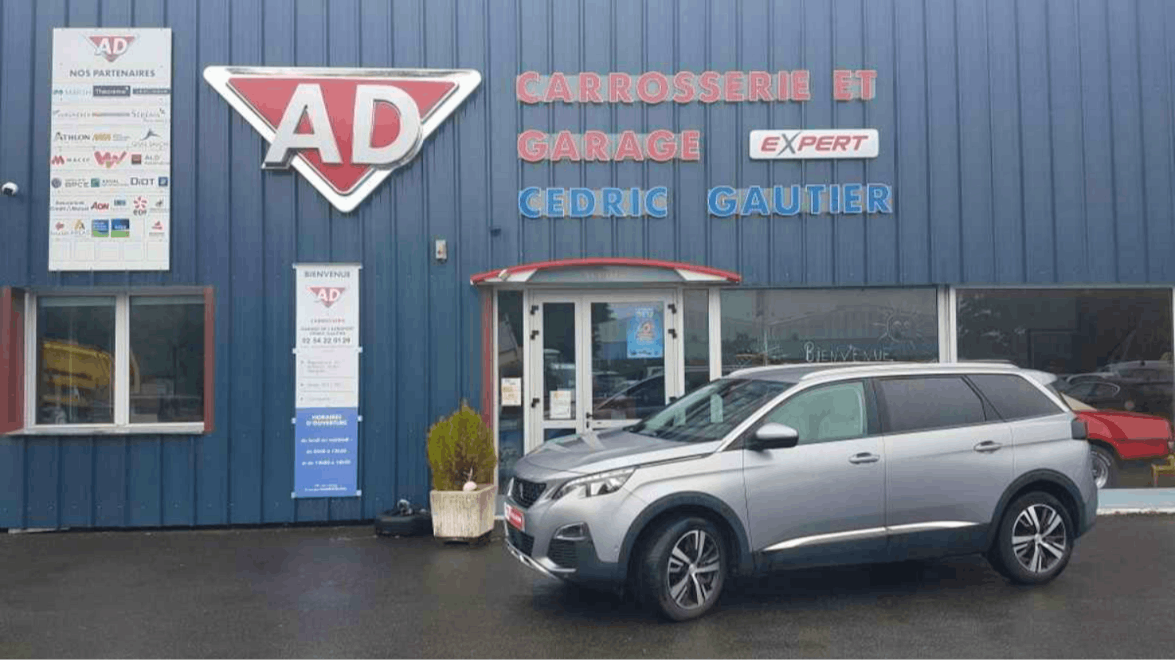 Peugeot 5008 1.5 HDI 130 ALLURE BUSINESS EAT8 occasion