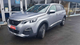 Peugeot 5008  1.5 HDI 130 ALLURE BUSINESS EAT8 occasion - Photo 2