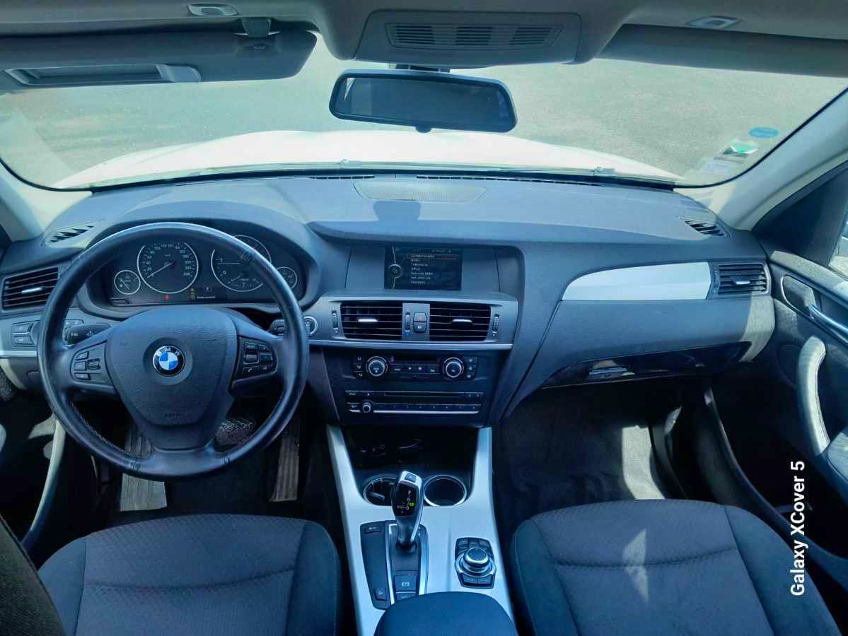BMW X3  CONFORT 184CV X DRIVE occasion - Photo 2