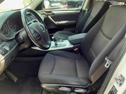BMW X3  CONFORT 184CV X DRIVE occasion - Photo 3