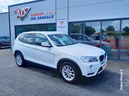 BMW X3  CONFORT 184CV X DRIVE occasion - Photo 4