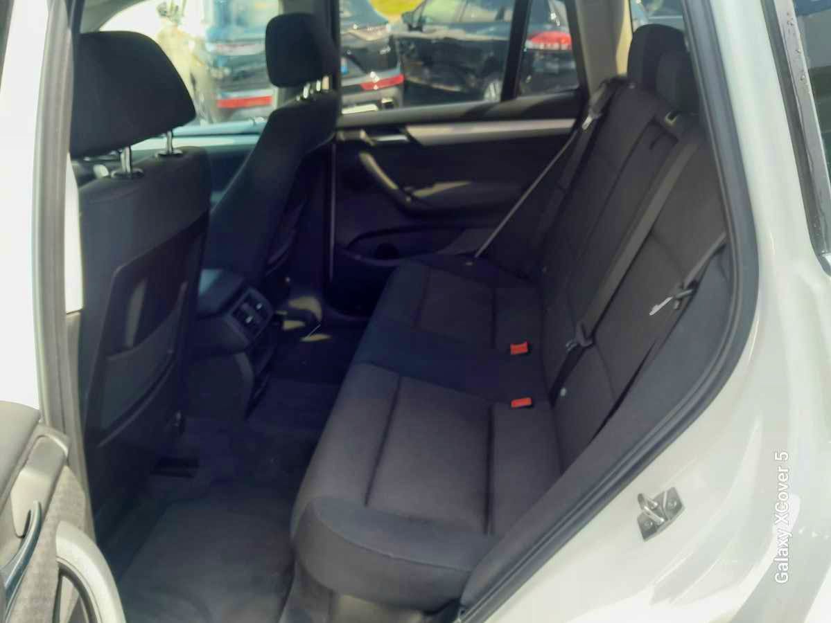 BMW X3  CONFORT 184CV X DRIVE occasion - Photo 6