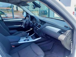 BMW X3  CONFORT 184CV X DRIVE occasion - Photo 8