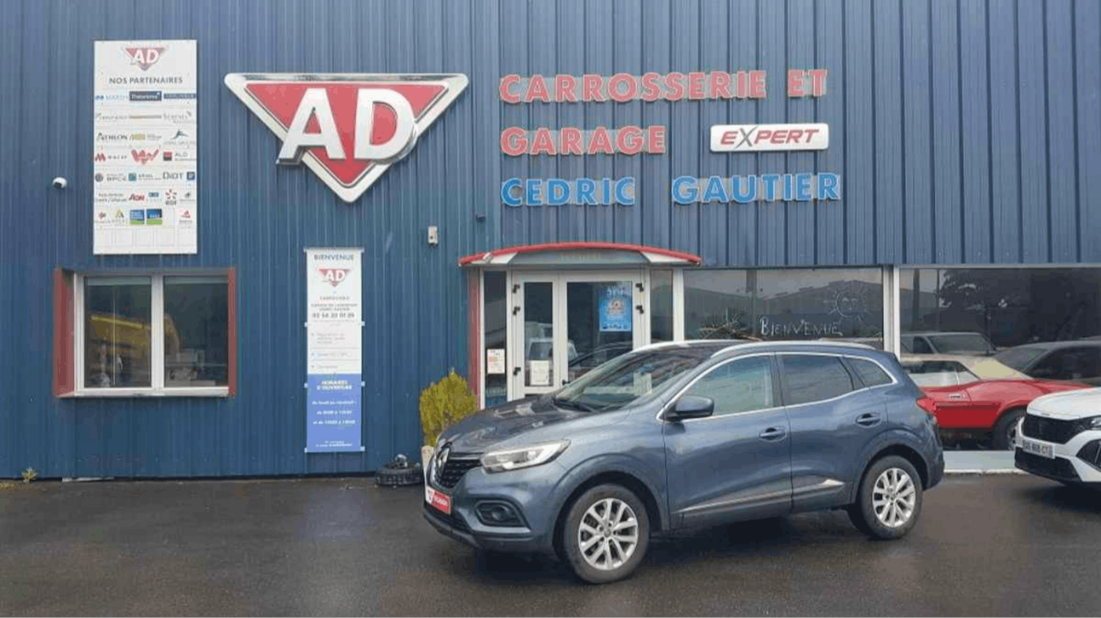 Renault Kadjar 1.5 dci 115 edc business occasion