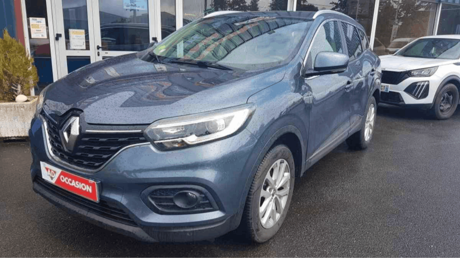 Renault Kadjar  1.5 dci 115 edc business occasion - Photo 2