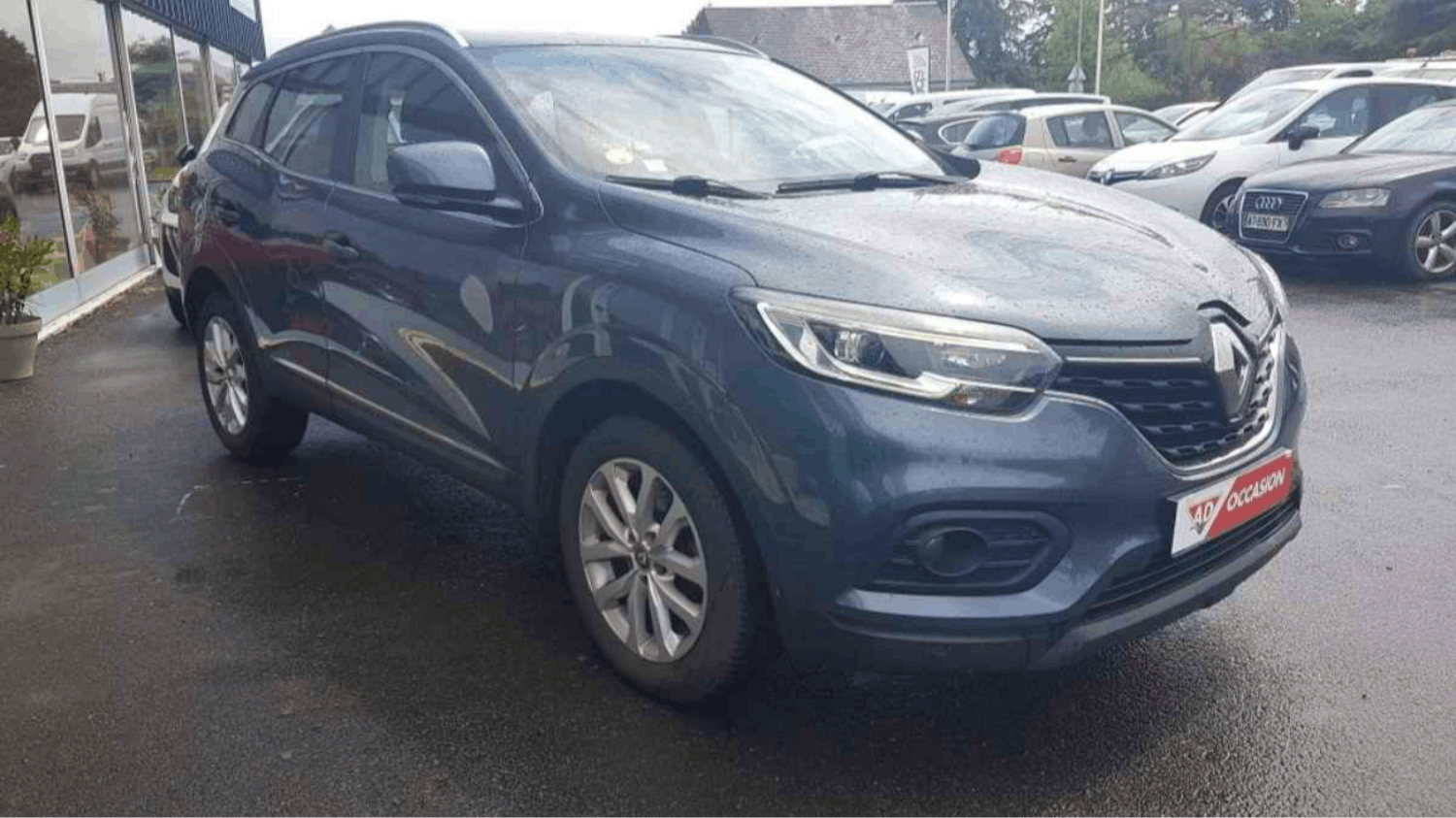 Renault Kadjar  1.5 dci 115 edc business occasion - Photo 3
