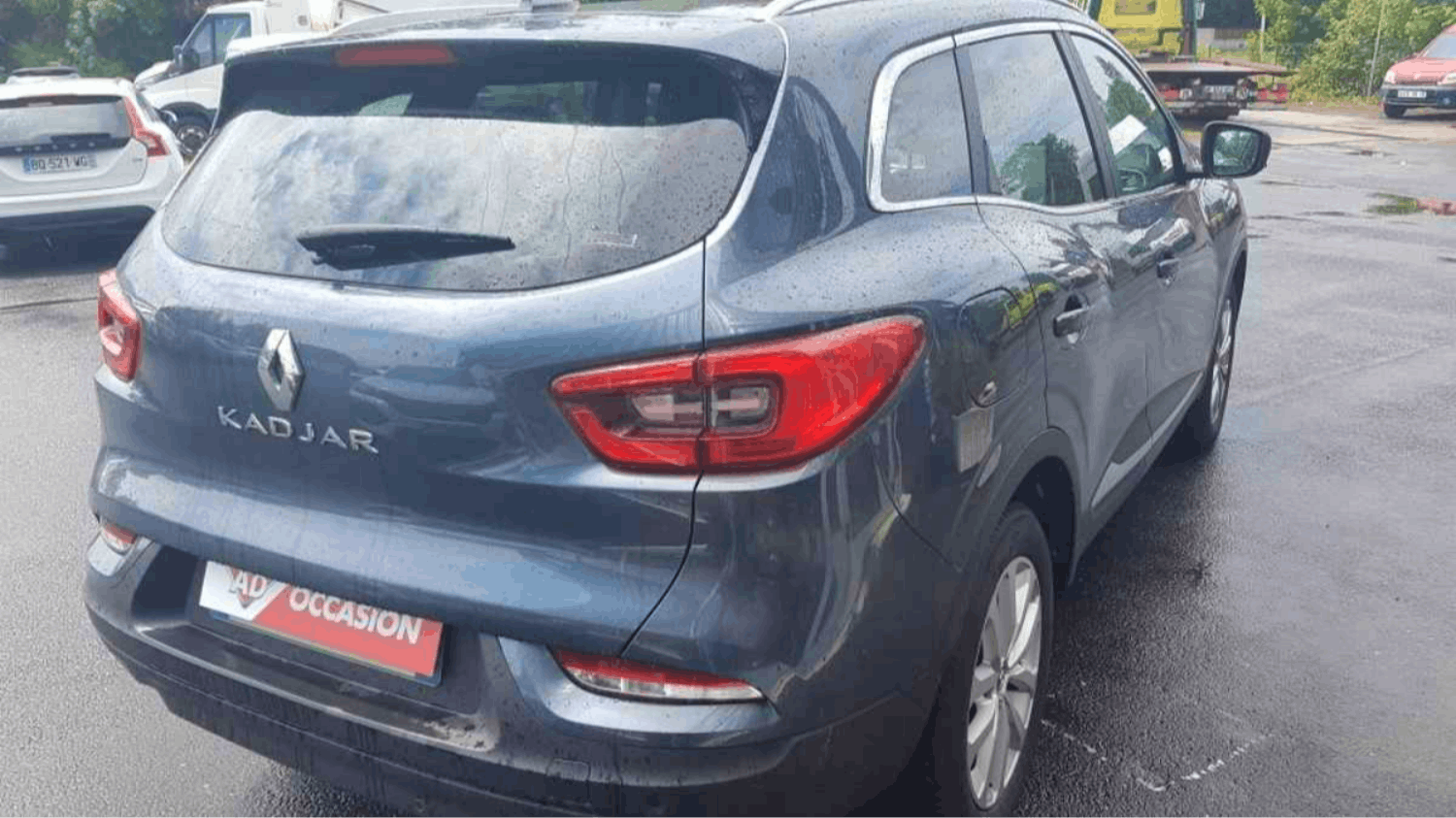 Renault Kadjar  1.5 dci 115 edc business occasion - Photo 5