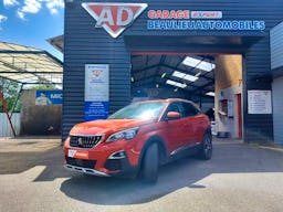 Peugeot 3008  1.5 BLUEHDI 130 ALLURE EAT8 occasion - Photo 2